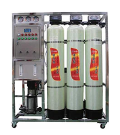 SKW-0.25T工業反滲透凈水機