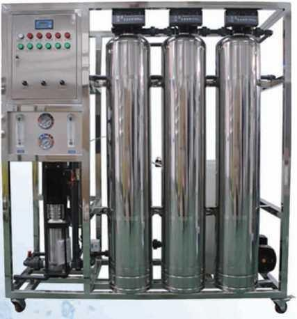 SKW-0.5T反滲透工業純水機