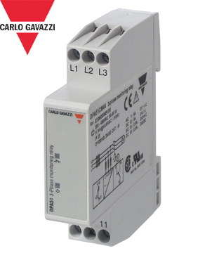 分期乐双11 监控与保护继电器DPA51CM44